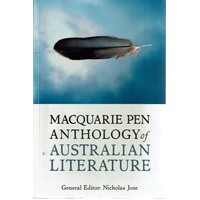 Macquarie Pen Anthology Of Australian Literature