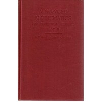 Advanced Mathematics For Technical Students. Part II