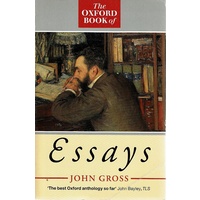 The Oxford Book Of Essays