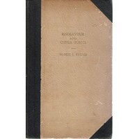 Endeavour And Other Poems
