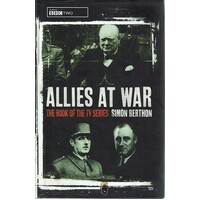 Allies At War. The Book Of The TV Series