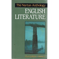 The Norton Anthology, English Literature. Volume 2