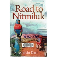 Road To Nitmiluk