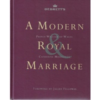 Debrett's. A Modern Royal Marriage