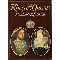 Kings And Queens Of England And Scotland