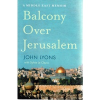Balcony Over Jerusalem
