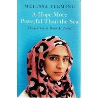 A Hope More Powerful Than The Sea. The Journey Of Doaa Al Zamel