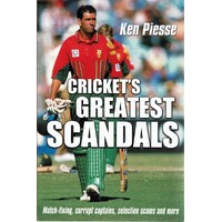 Cricket's Greatest Scandals