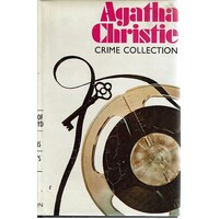 Agatha Christie Crime Collection. The Murder Of Roger Akroyd. They Do It With Mirrors. Mrs. McGinty's Dead