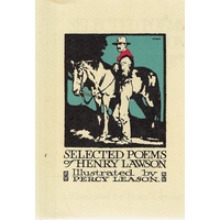 Selected Poems Of Henry Lawson