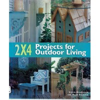 2X4 Projects For Outdoor Living