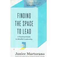 Finding The Space To Lead