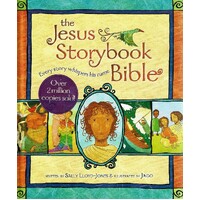 The Jesus Storybook Bible