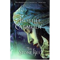 The Stone Key. The Obernewton Chronicles. Book Five