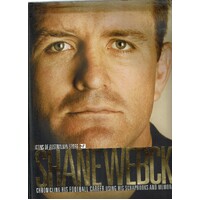 Shane Webcke, Chronicling His Football Career Using His Scrapbooks And Memorabilia