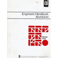 Engineers Handbook Aluminium. Design Data