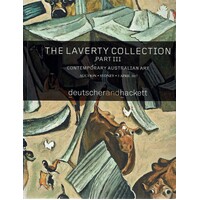 The Laverty Collection. Part III. Contemporary Australian Art