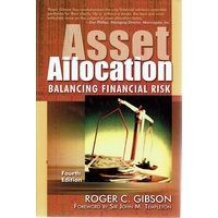 Asset Allocation. Balancing Financial Risk