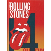 The Rolling Stones On Fire