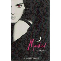Marked. Book One Of The House Of Night Series