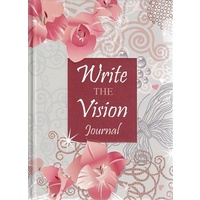 Write The Vision Journal