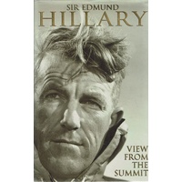 View From The Summit. Sir Edmund Hillary