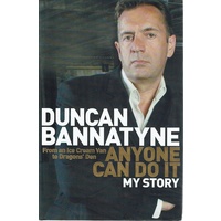 Anyone Can Do It. My Story