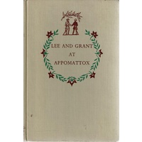 Lee And Grant At Appomattox
