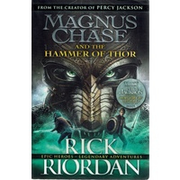 Magnus Chase And The Hammer Of Thor