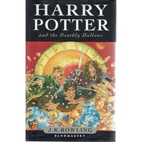 Harry Potter And The Deathly Hallows