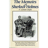 The Memoirs Of Sherlock Holmes