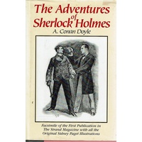 The Adventures Of Sherlock Holmes
