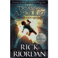 The Trials Of Apollo. The Hidden Oracle