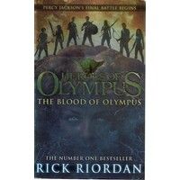 The Roles Of Olympus. The Blood Of Olympus
