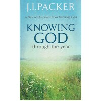 Knowing God Through The Year