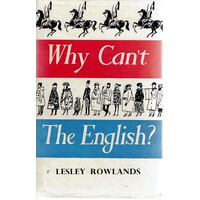 Why Can't The English