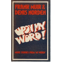 Upon My Word. More Stories From My Word
