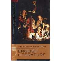 The Norton Anthology. English Literature. The Restoration And The Eighteenth Century