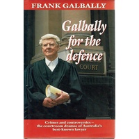 Galbally For The Defence