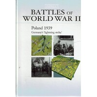 Battles Of World War II. Poland 1939. Germany's Lightning Strike