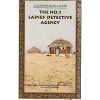The No. 1 Ladies Detective Agency