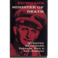 Minister Of Death. The Adolf Eichmann Story
