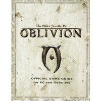 The Elder Scrolls IV Oblivion