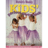 Maxi Kids Perfect Party Book
