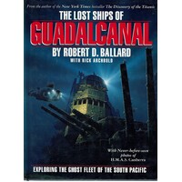 The Lost Ships Of Guadalcanal