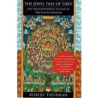 The Jewel Tree Of Tibet. The Enlightenment Engine Of Tibetan Buddhism