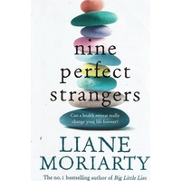 Nine Perfect Strangers. Can A Health Retreat Really Change Your Life For Ever