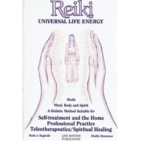 Reiki. Universal Life Energy