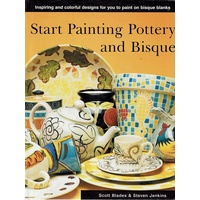 Start Painting Pottery And Bisque