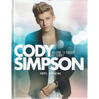 Cody Simpson. Welcome To Paradise. My Journey